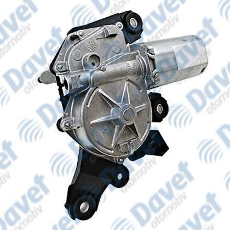 HELLUX HSM198843 Silecek Motoru [ Arka ] Lodgy - Dokker - Duster Off-Road